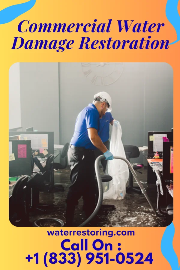 Commercial Water Damage Restoration in Pahokee, FL